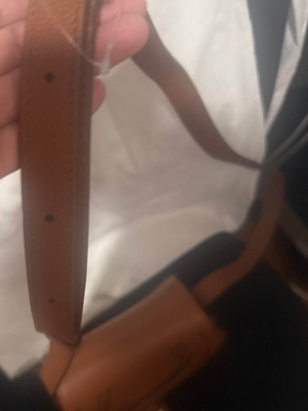 Chloe Tan Marcie Bag - Picture 6 of 6